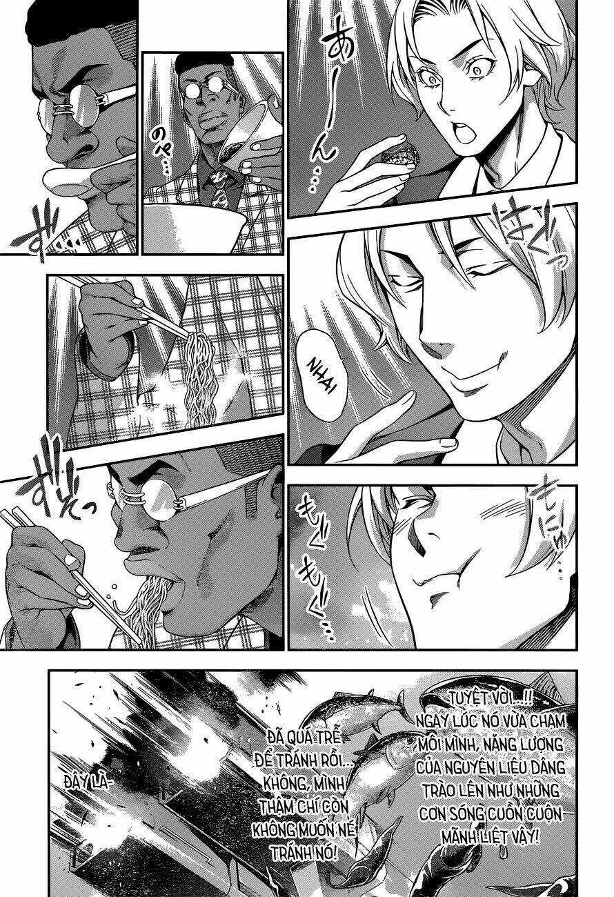 Cuộc Chiến Ẩm Thực - Chapter 227 - Trang 5