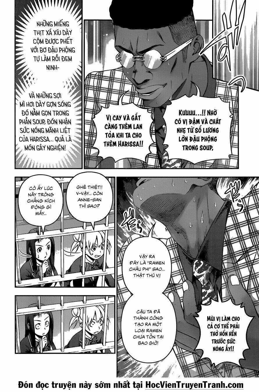 Cuộc Chiến Ẩm Thực - Chapter 227 - Trang 10