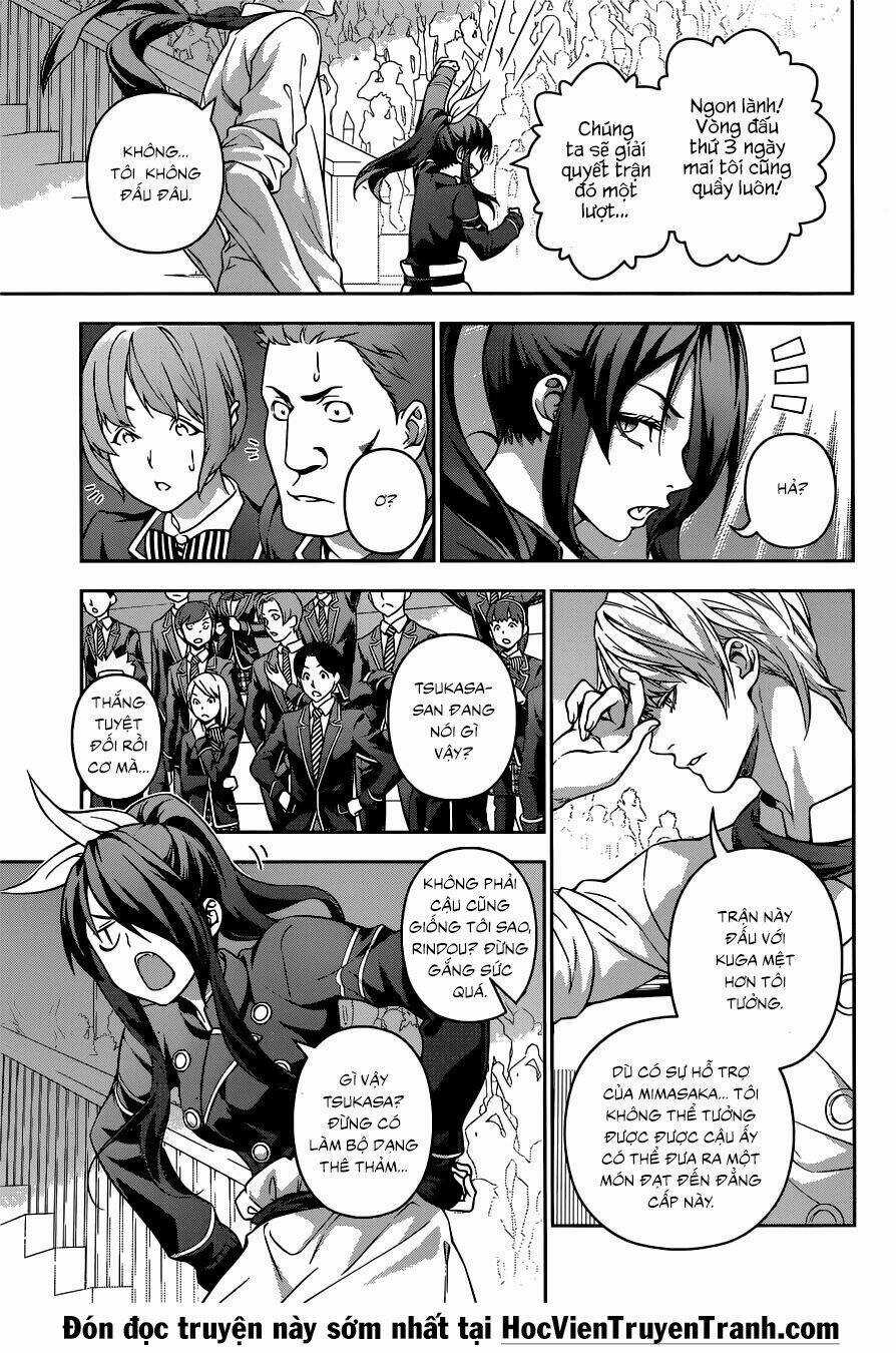 Cuộc Chiến Ẩm Thực - Chapter 228 - Trang 12
