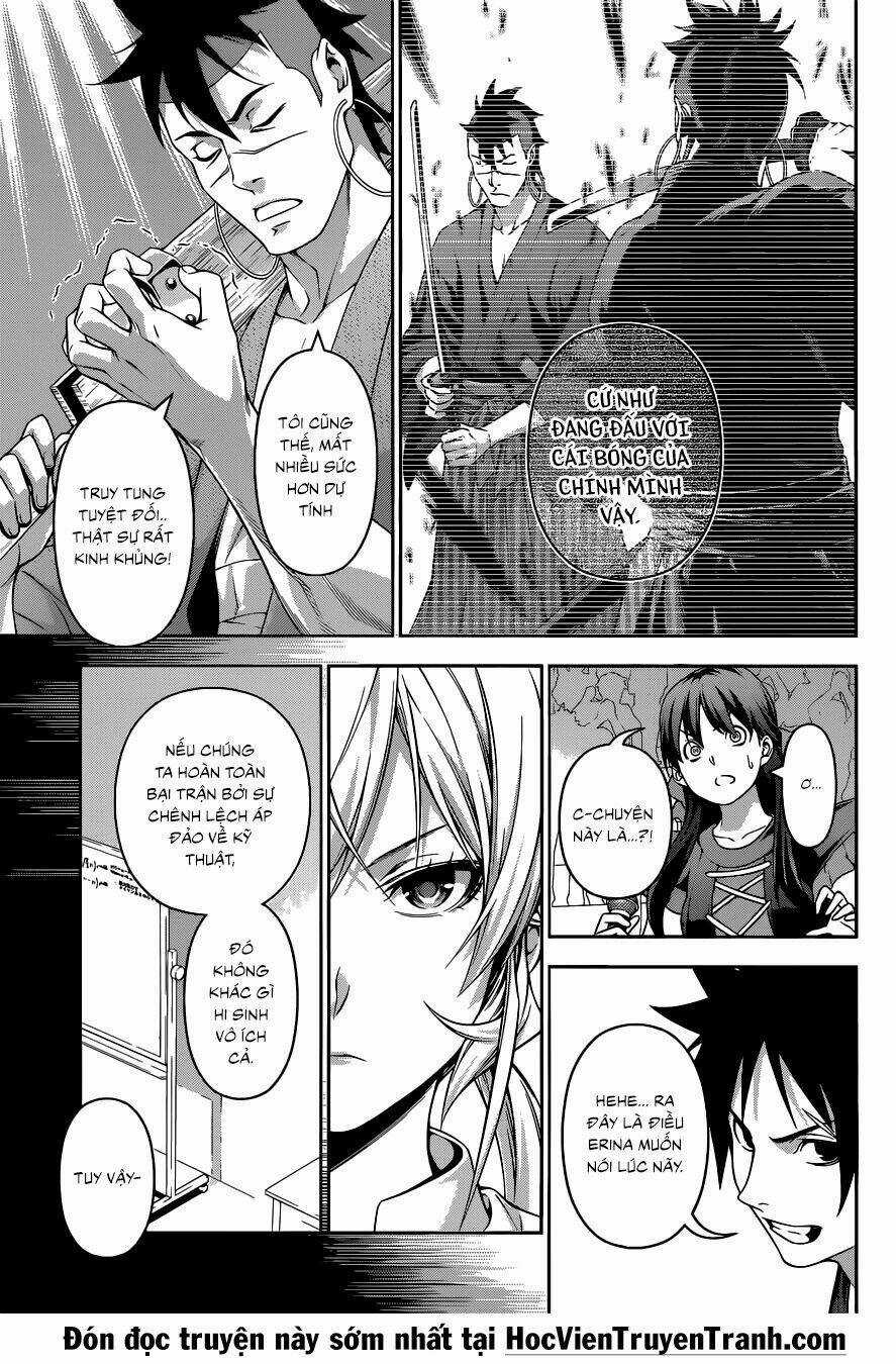 Cuộc Chiến Ẩm Thực - Chapter 228 - Trang 14