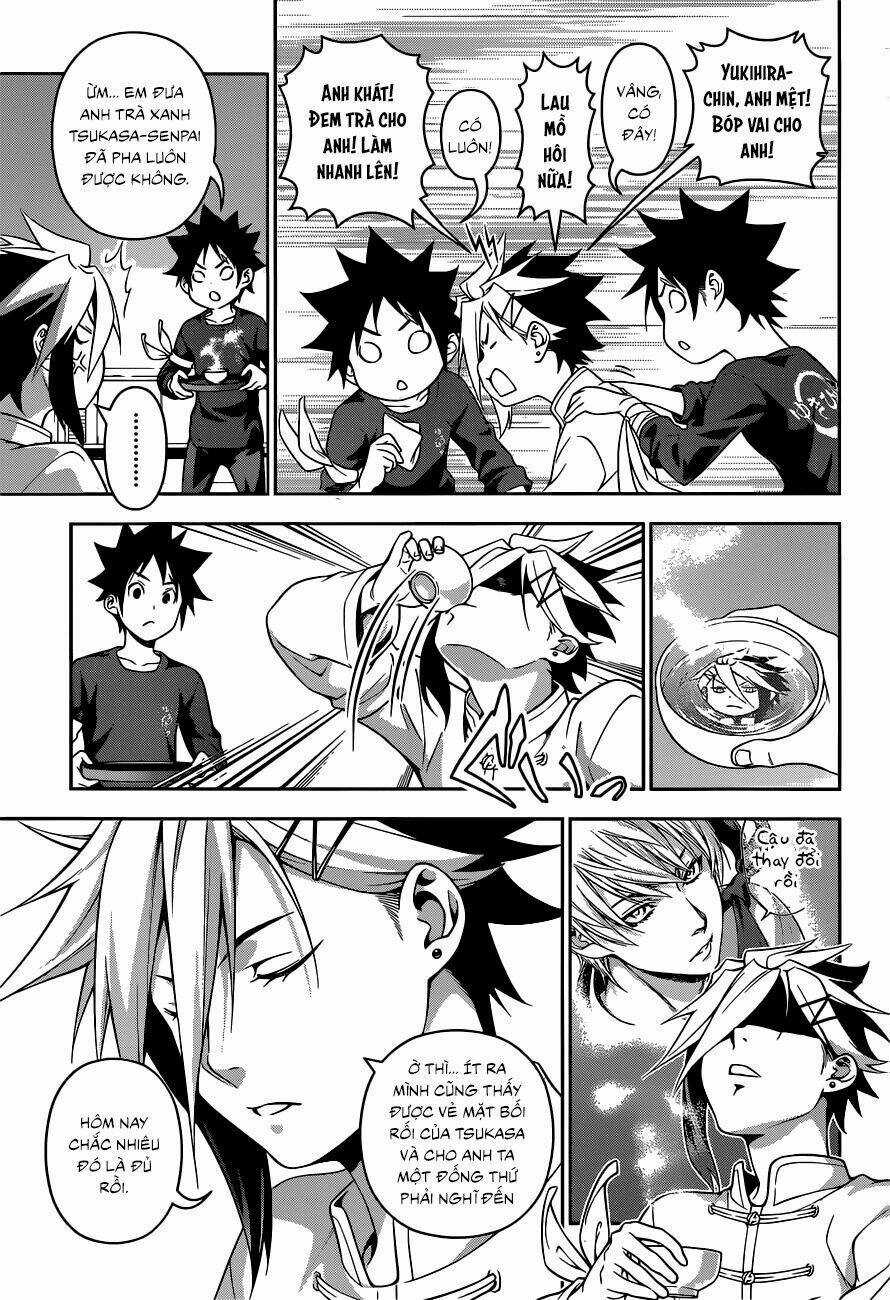 Cuộc Chiến Ẩm Thực - Chapter 228 - Trang 19