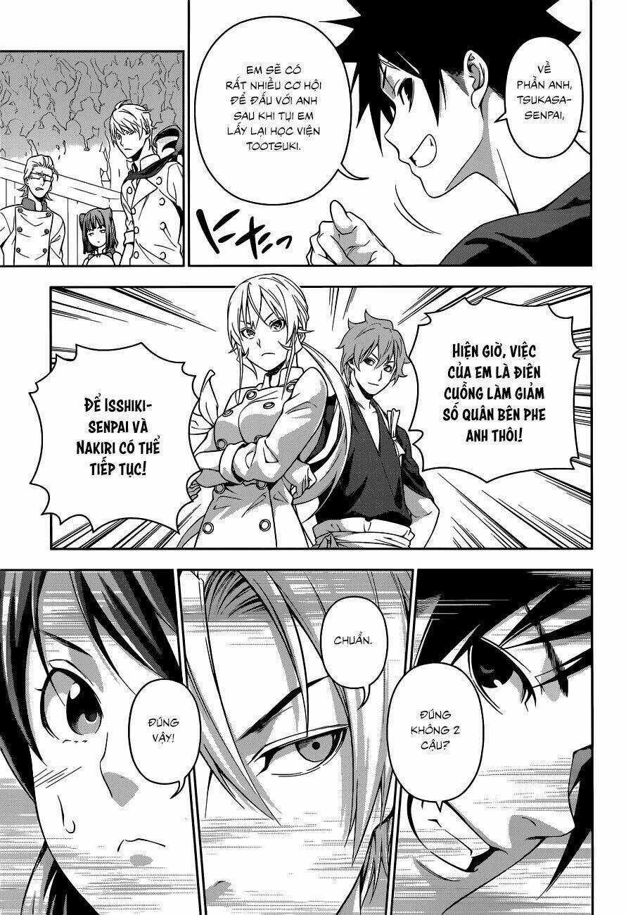 Cuộc Chiến Ẩm Thực - Chapter 228 - Trang 21