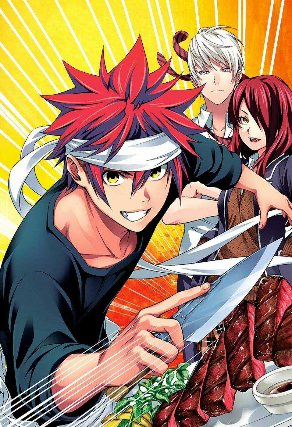 Cuộc Chiến Ẩm Thực - Chapter 228 - Trang 23