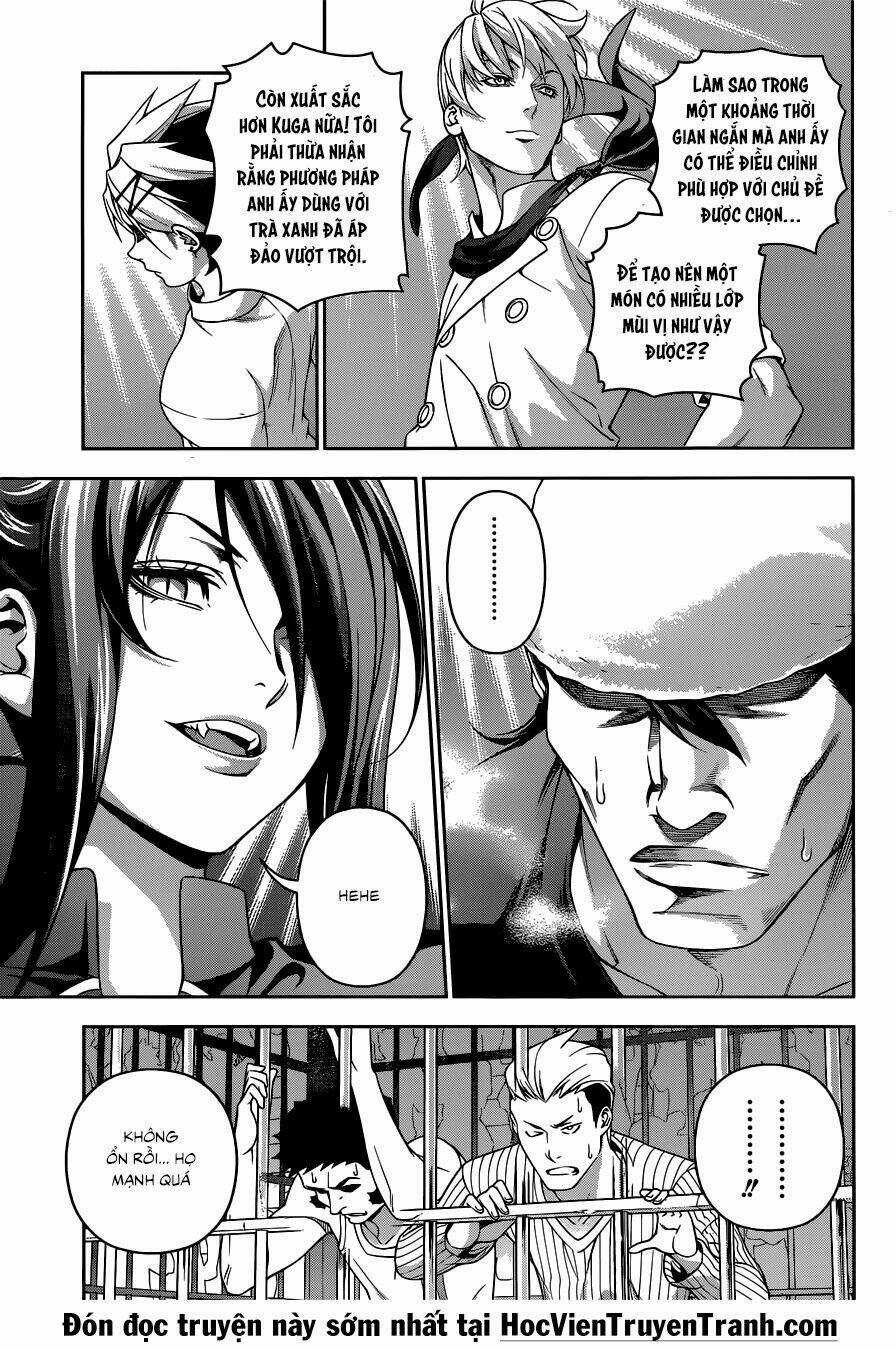 Cuộc Chiến Ẩm Thực - Chapter 228 - Trang 10