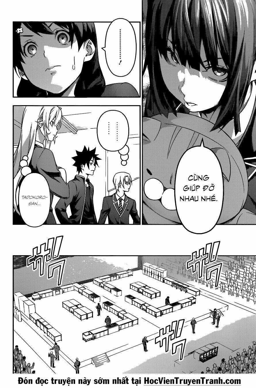Cuộc Chiến Ẩm Thực - Chapter 229 - Trang 11