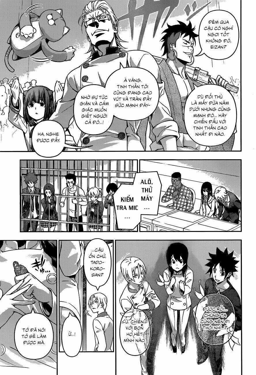 Cuộc Chiến Ẩm Thực - Chapter 229 - Trang 12