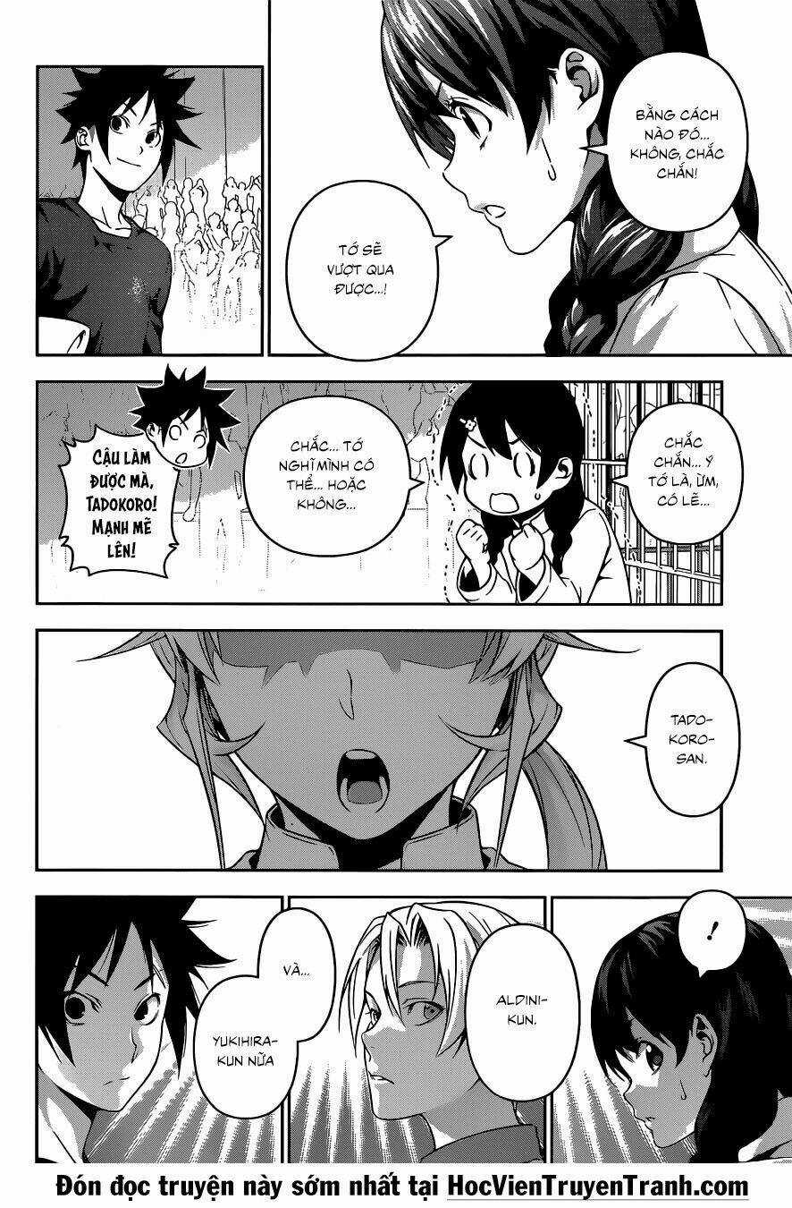 Cuộc Chiến Ẩm Thực - Chapter 229 - Trang 13