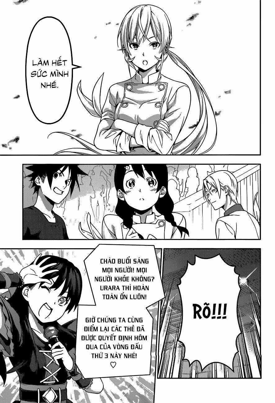 Cuộc Chiến Ẩm Thực - Chapter 229 - Trang 14
