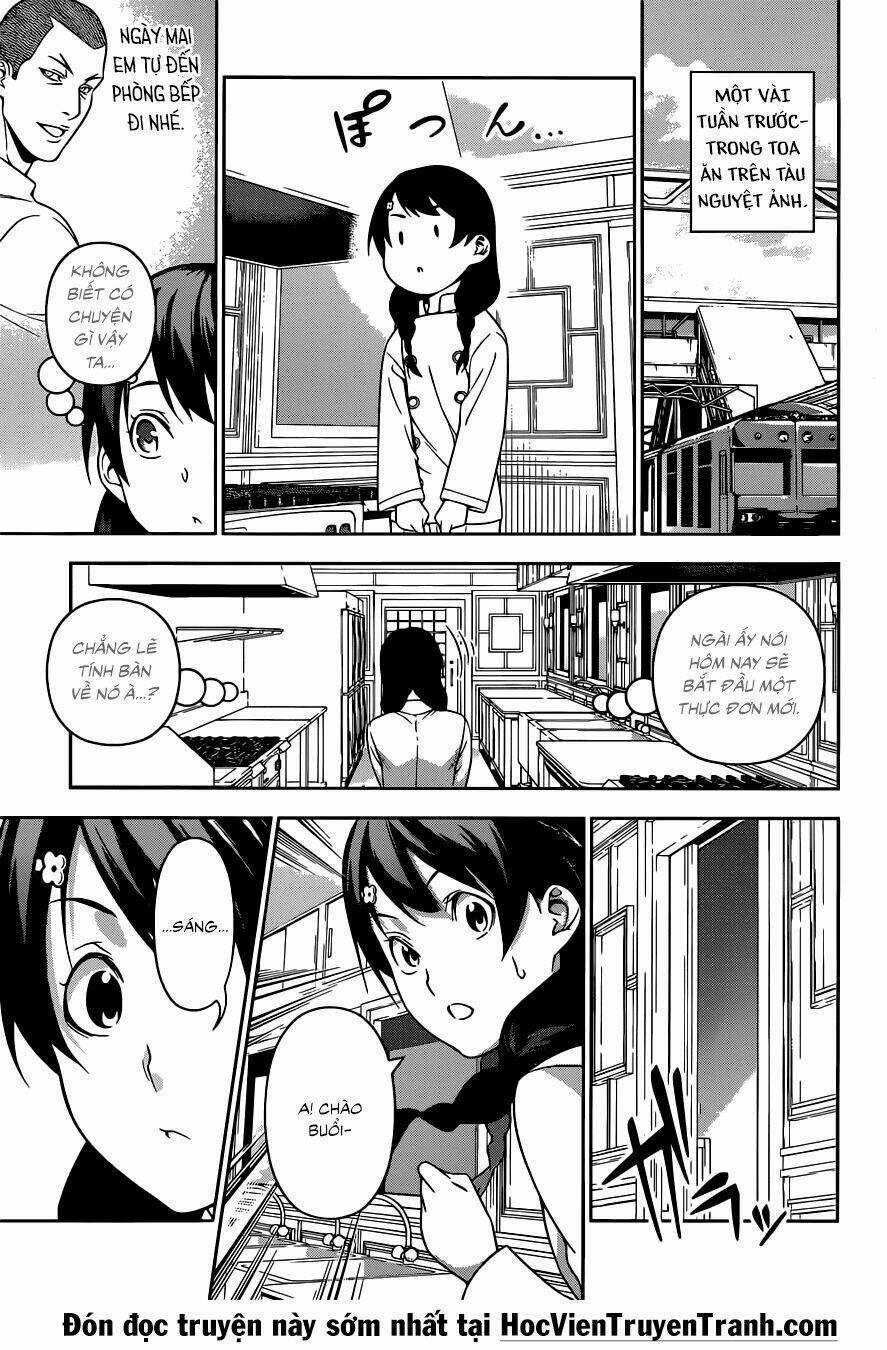 Cuộc Chiến Ẩm Thực - Chapter 229 - Trang 17