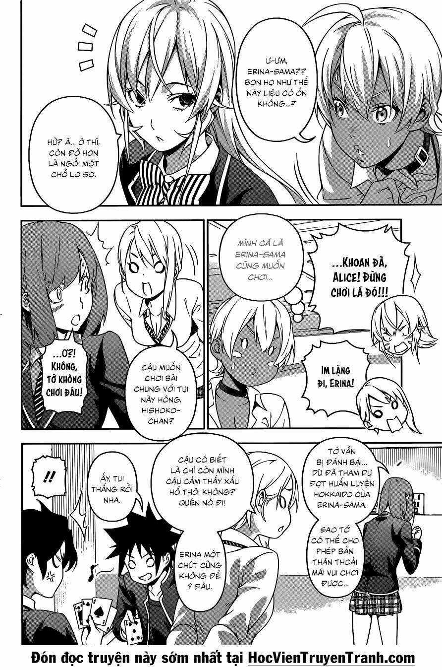 Cuộc Chiến Ẩm Thực - Chapter 229 - Trang 5