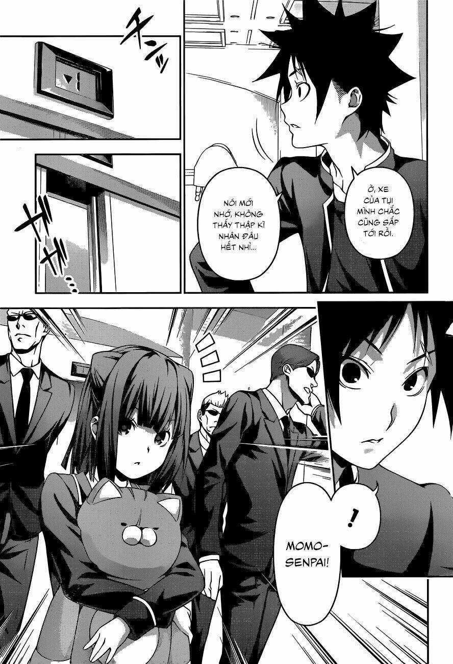 Cuộc Chiến Ẩm Thực - Chapter 229 - Trang 6
