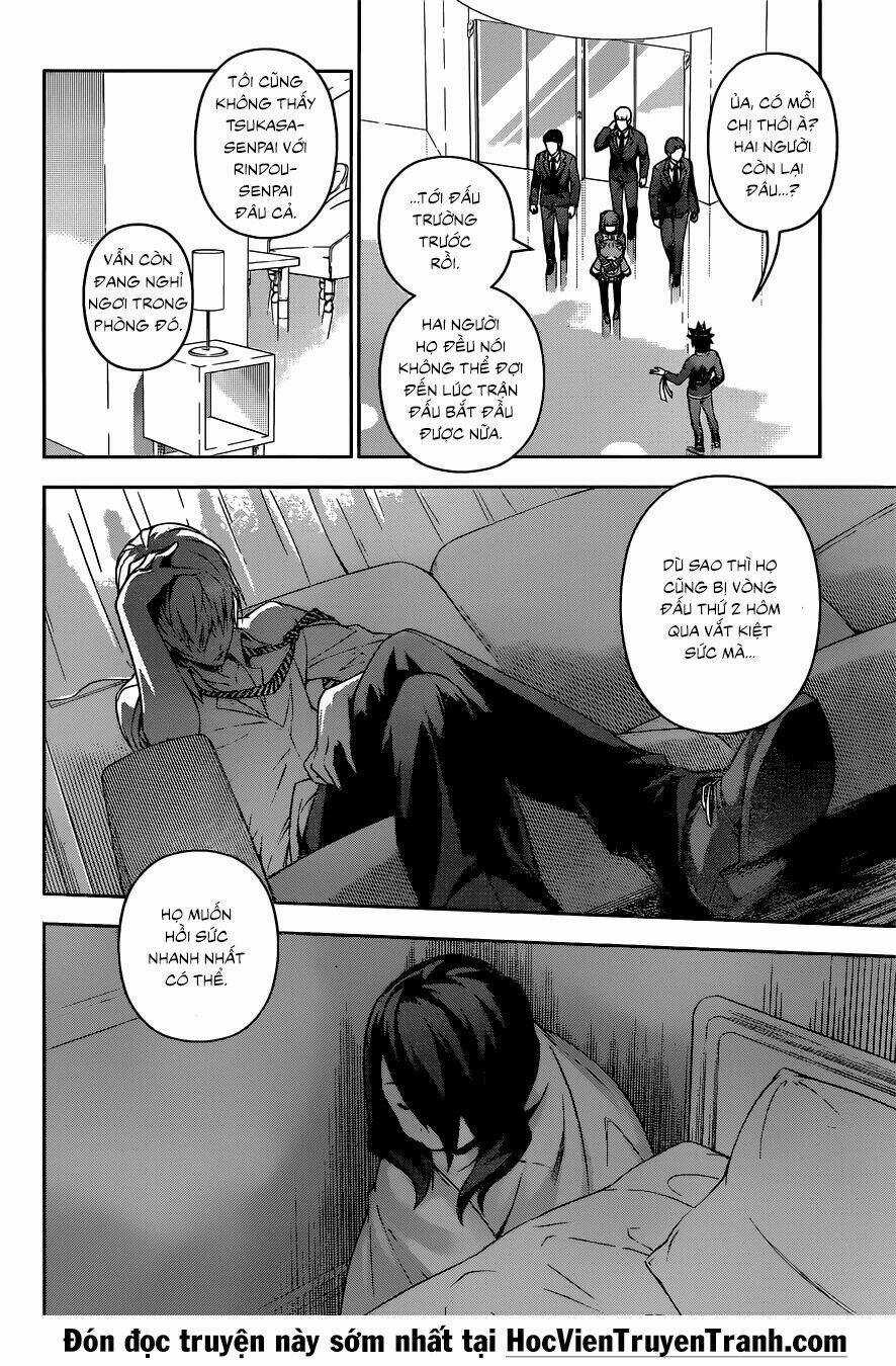Cuộc Chiến Ẩm Thực - Chapter 229 - Trang 7
