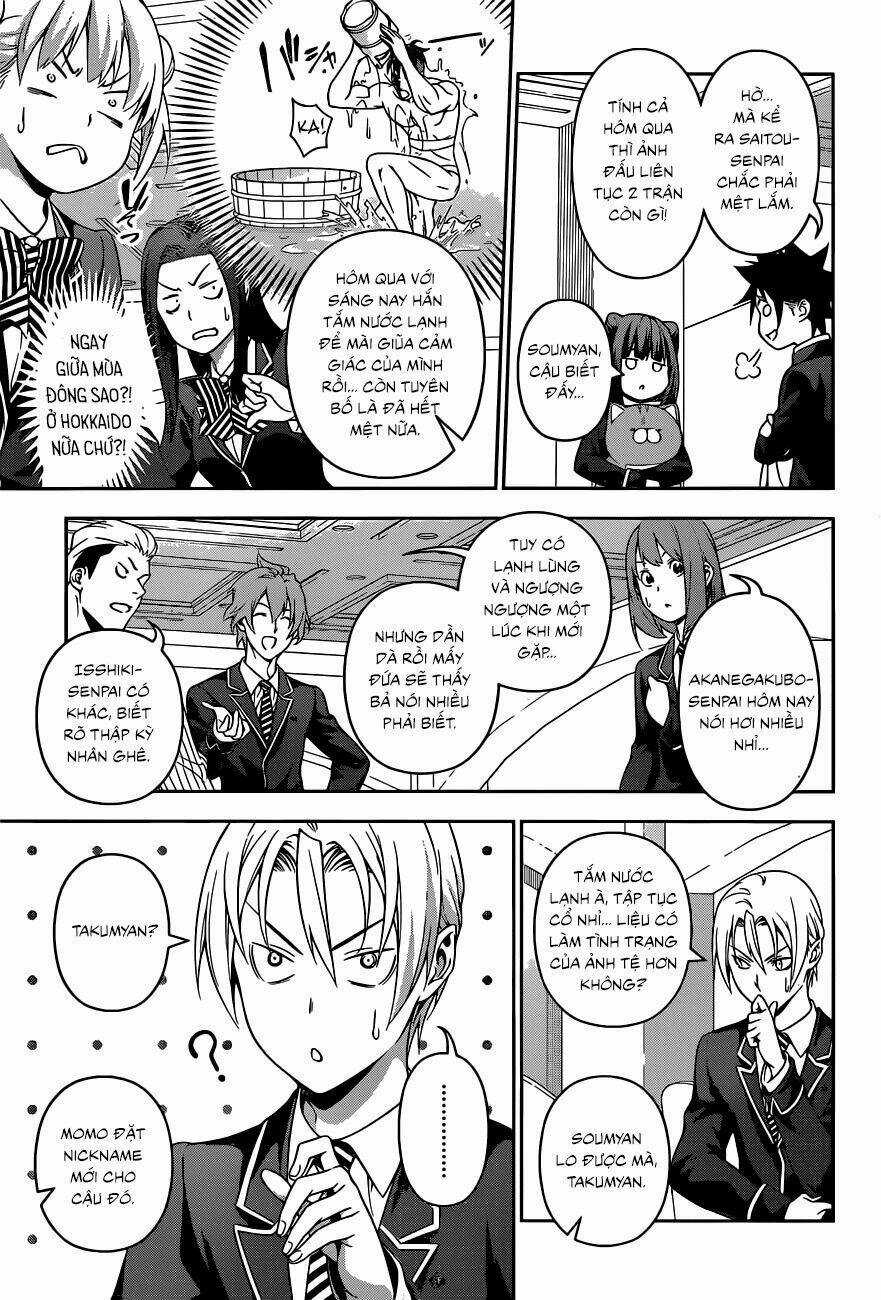 Cuộc Chiến Ẩm Thực - Chapter 229 - Trang 8