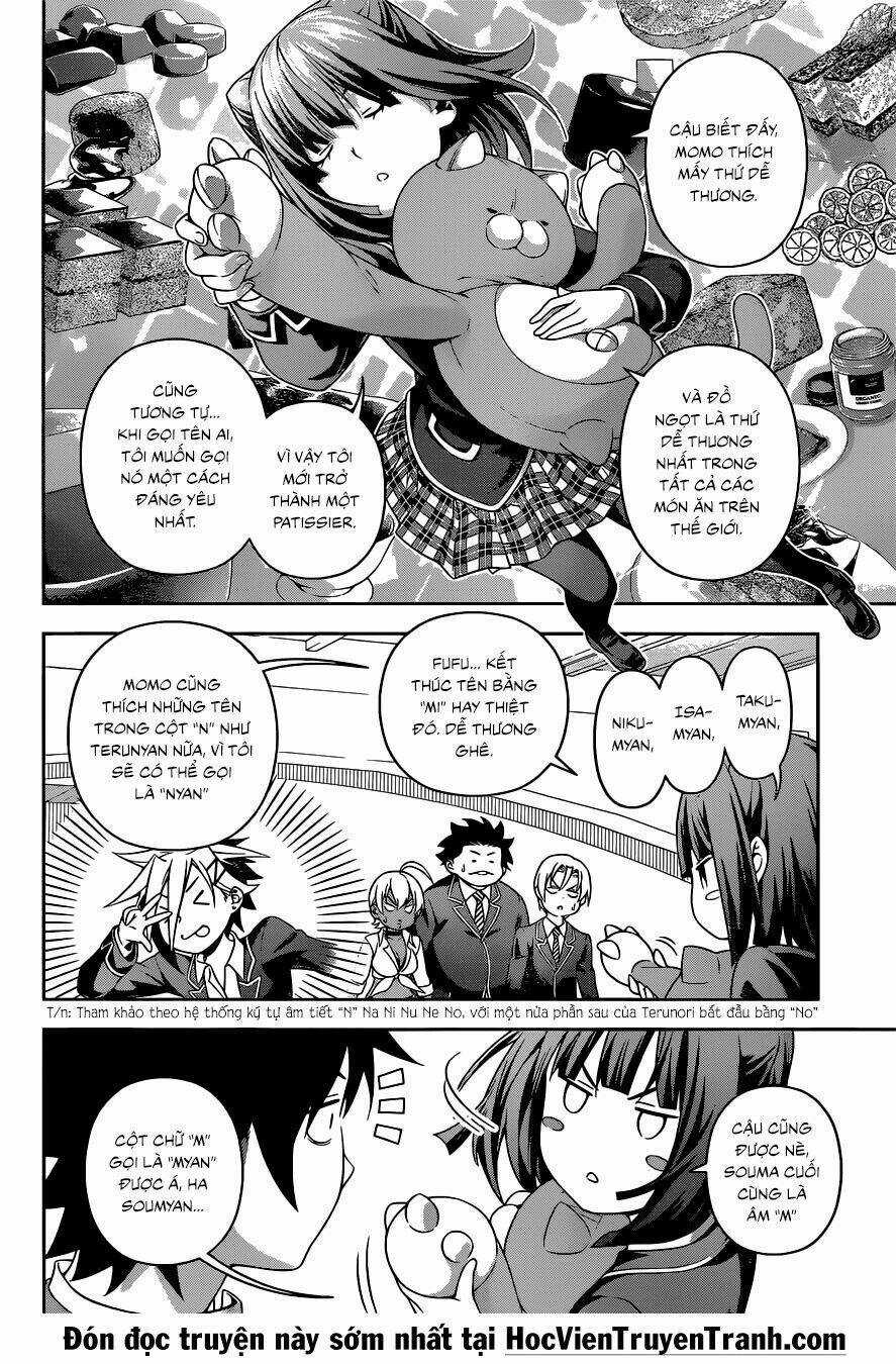 Cuộc Chiến Ẩm Thực - Chapter 229 - Trang 9