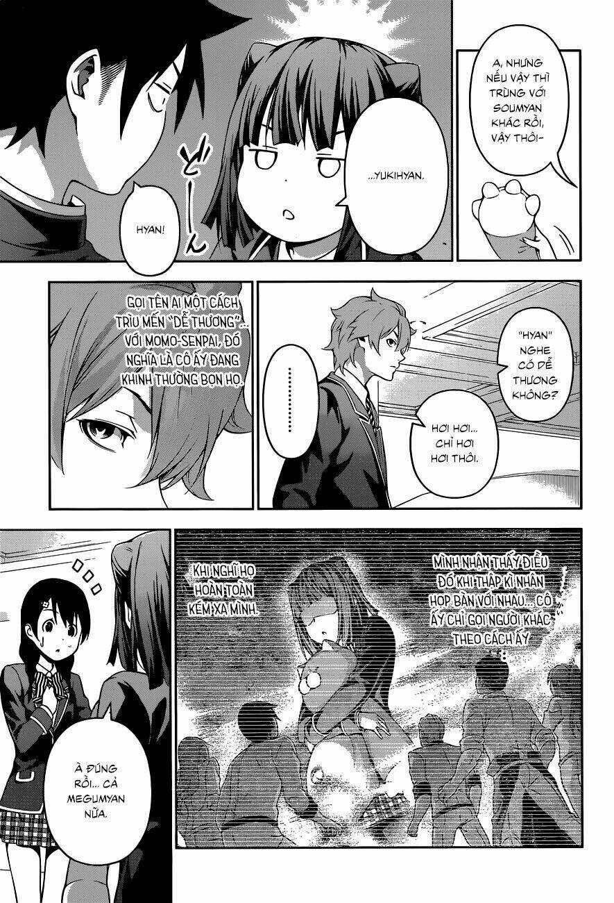 Cuộc Chiến Ẩm Thực - Chapter 229 - Trang 10