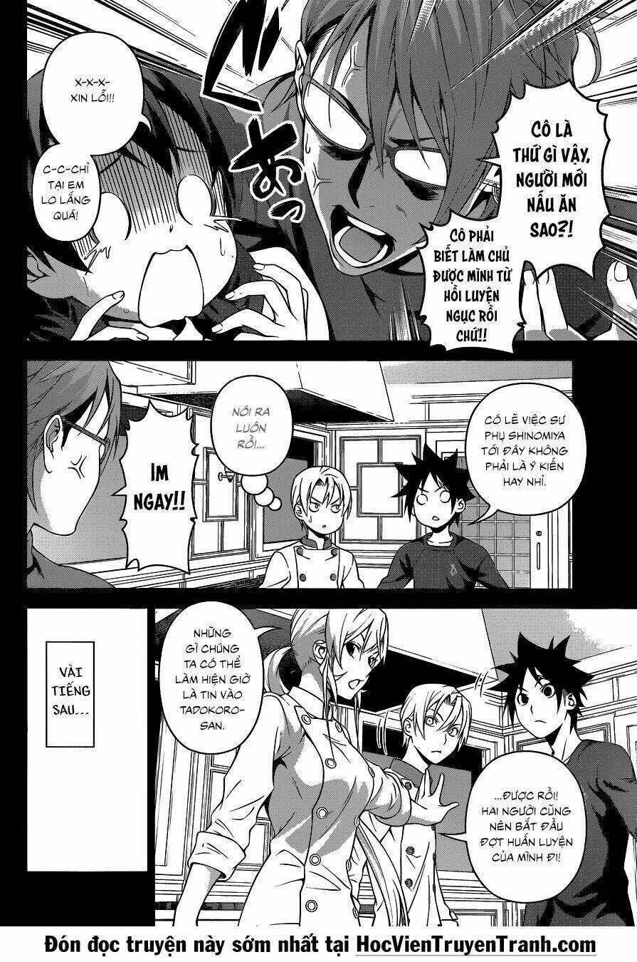 Cuộc Chiến Ẩm Thực - Chapter 230 - Trang 11
