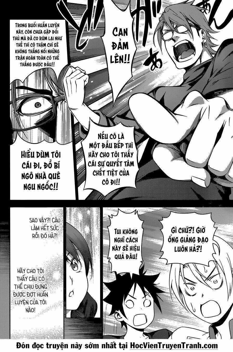Cuộc Chiến Ẩm Thực - Chapter 230 - Trang 15