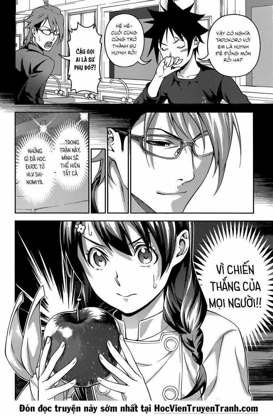 Cuộc Chiến Ẩm Thực - Chapter 230 - Trang 19