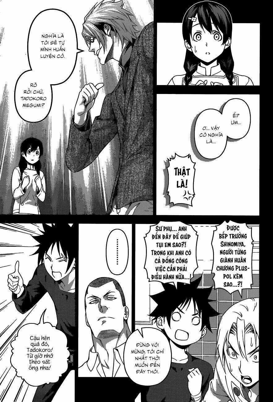Cuộc Chiến Ẩm Thực - Chapter 230 - Trang 4