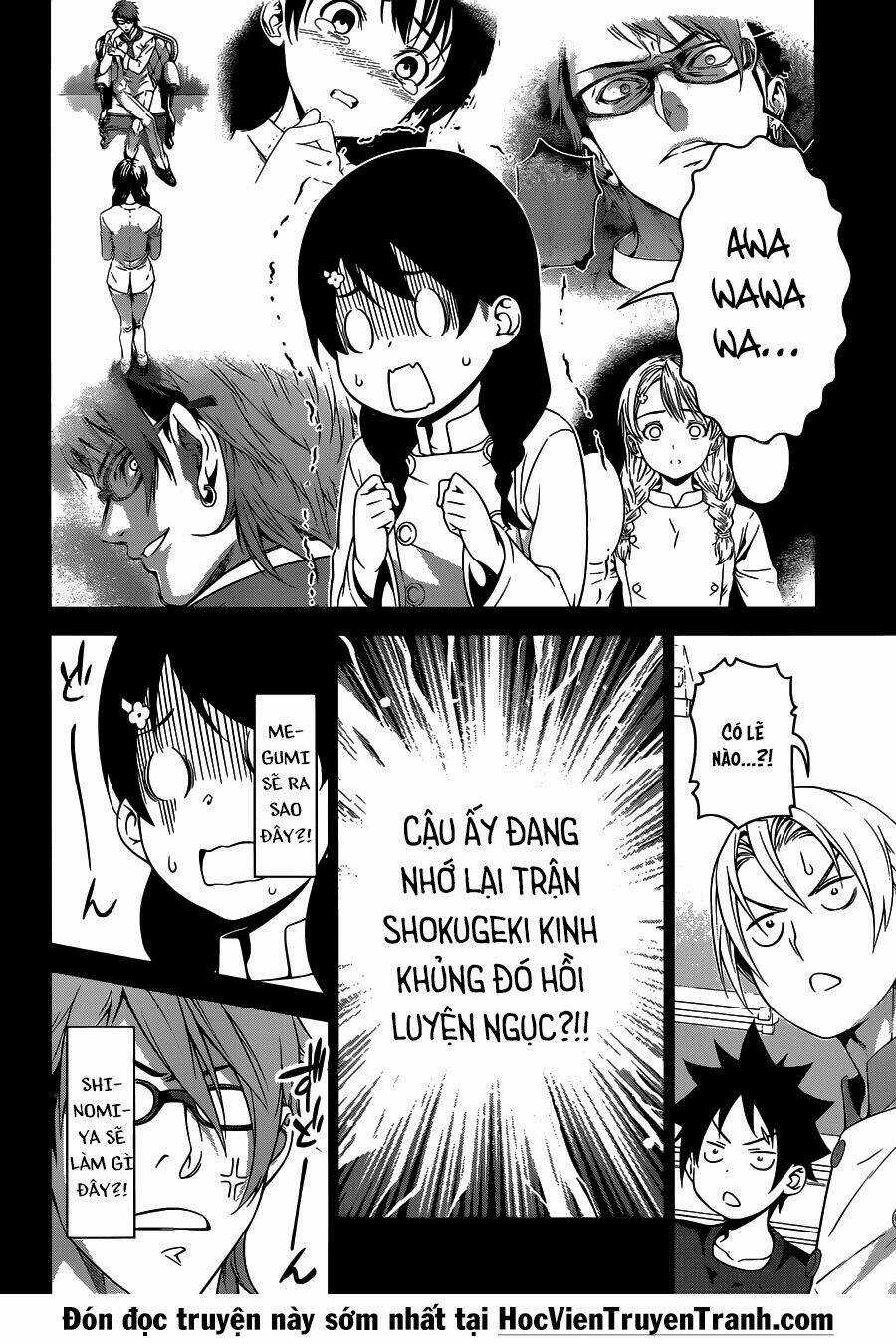 Cuộc Chiến Ẩm Thực - Chapter 230 - Trang 5