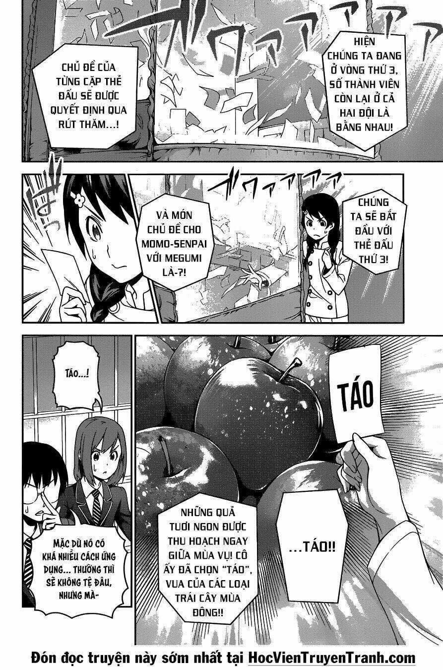 Cuộc Chiến Ẩm Thực - Chapter 230 - Trang 7