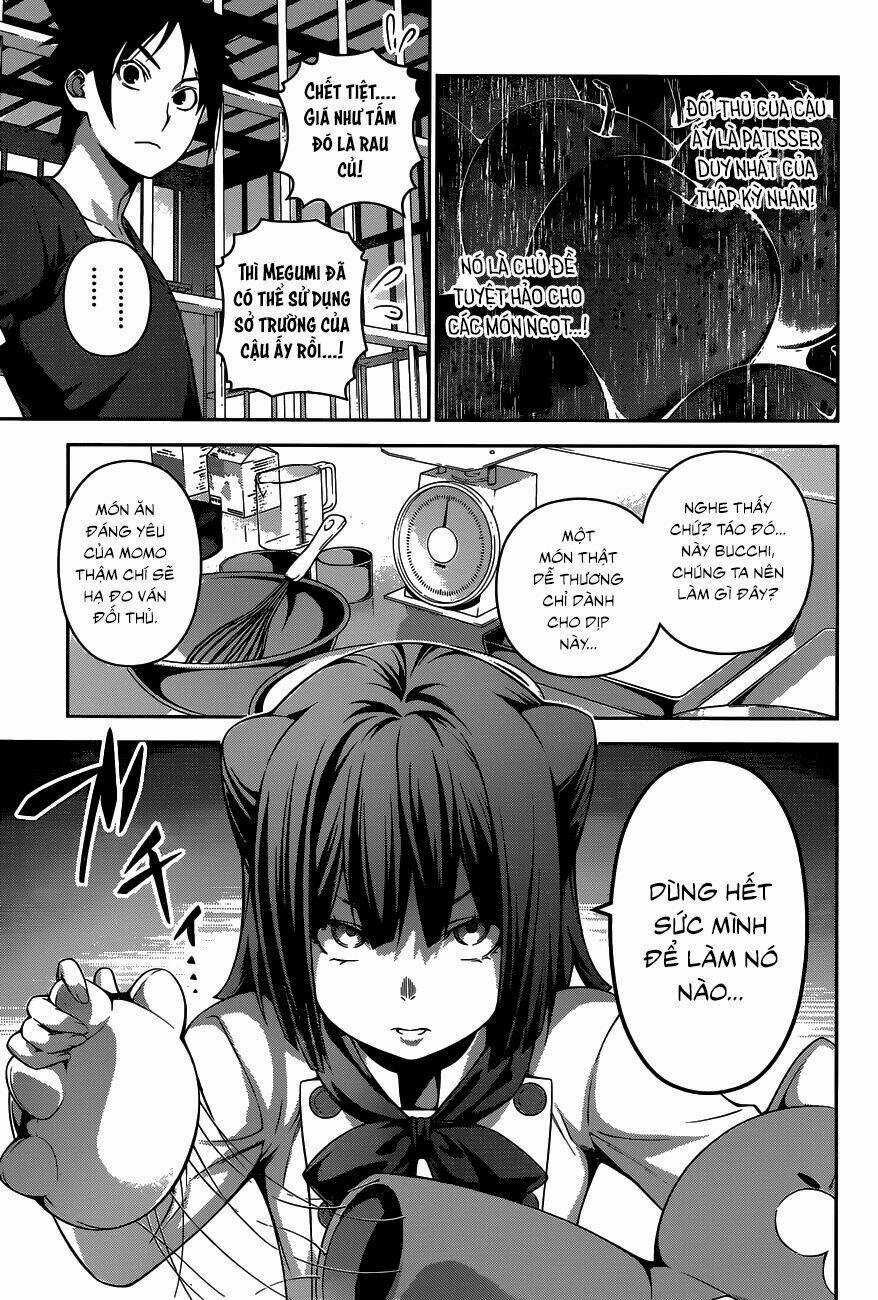 Cuộc Chiến Ẩm Thực - Chapter 230 - Trang 8