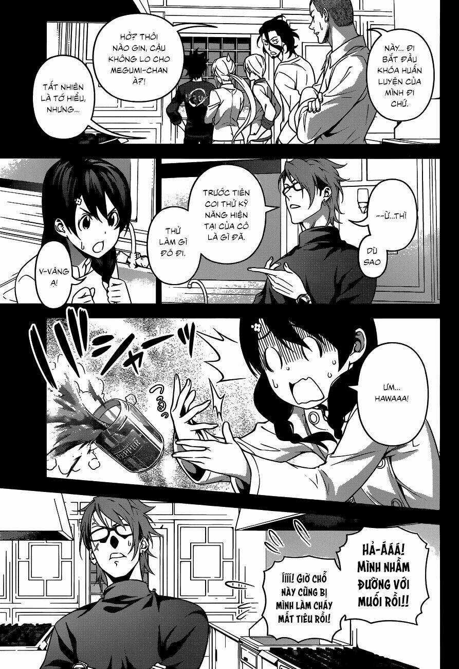 Cuộc Chiến Ẩm Thực - Chapter 230 - Trang 10