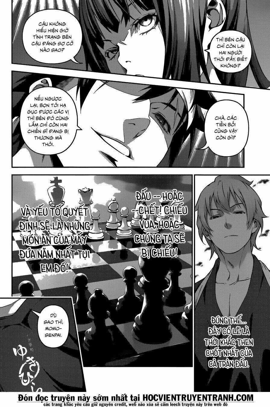 Cuộc Chiến Ẩm Thực - Chapter 231 - Trang 13