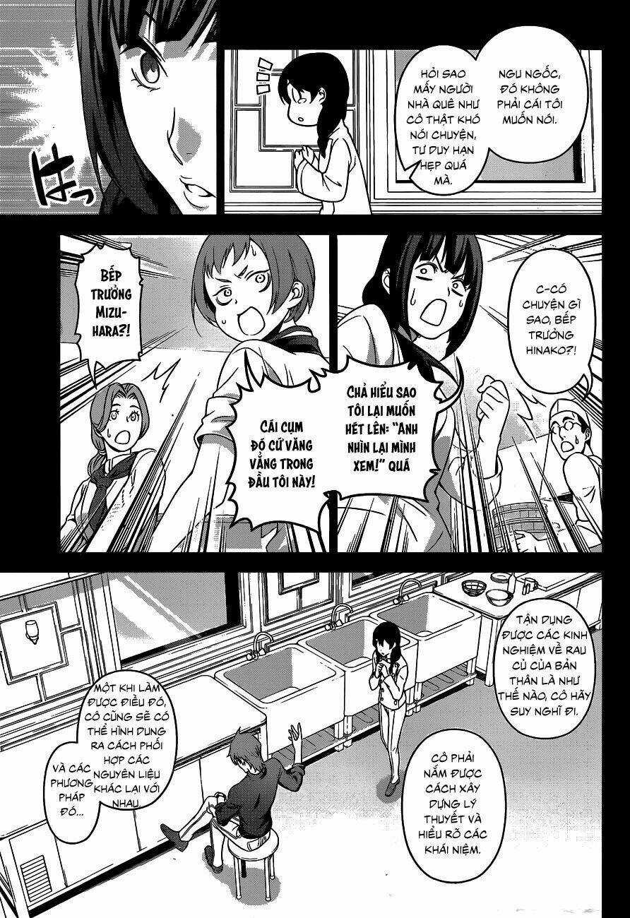 Cuộc Chiến Ẩm Thực - Chapter 231 - Trang 16