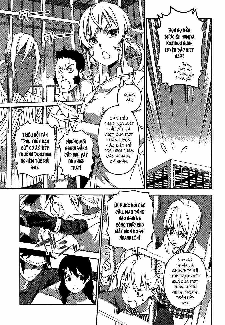 Cuộc Chiến Ẩm Thực - Chapter 231 - Trang 4