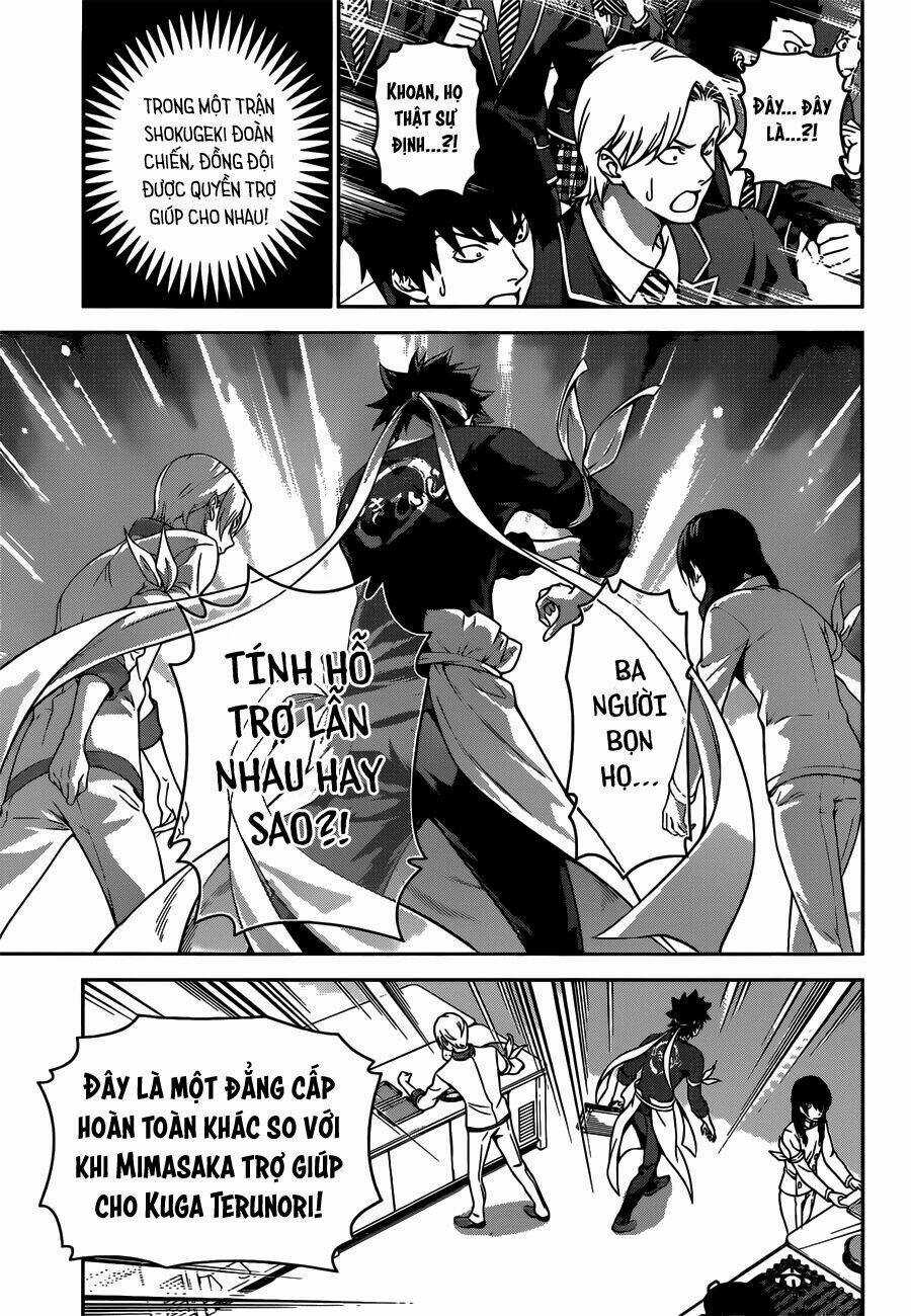 Cuộc Chiến Ẩm Thực - Chapter 231 - Trang 6