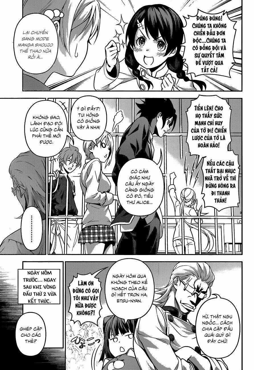 Cuộc Chiến Ẩm Thực - Chapter 231 - Trang 8