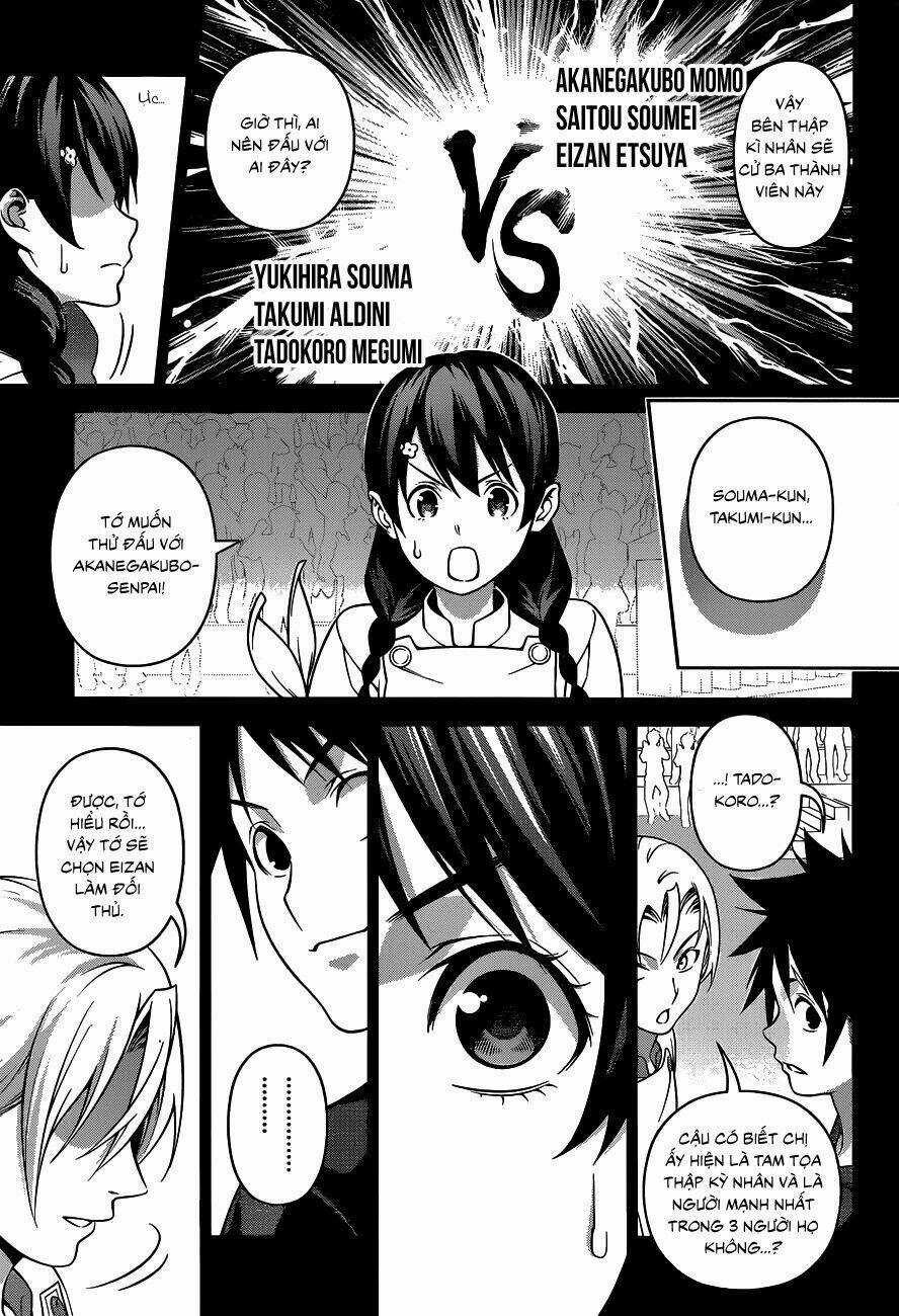 Cuộc Chiến Ẩm Thực - Chapter 231 - Trang 10