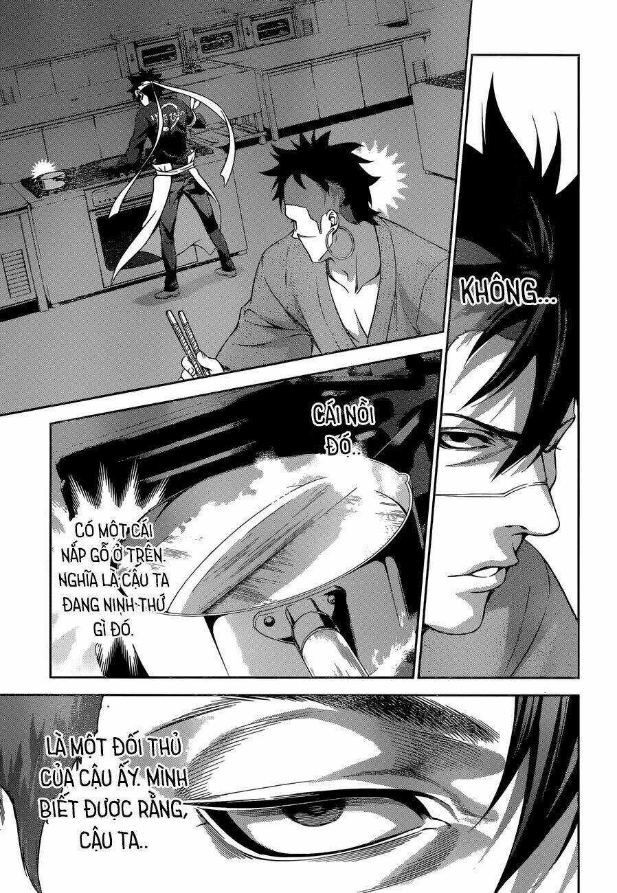 Cuộc Chiến Ẩm Thực - Chapter 232 - Trang 18