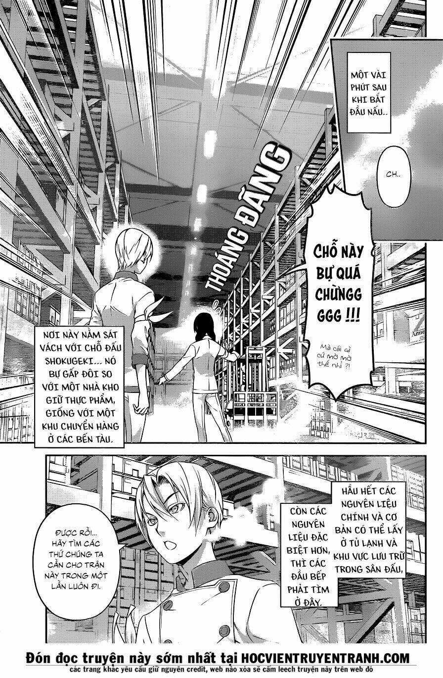 Cuộc Chiến Ẩm Thực - Chapter 232 - Trang 5