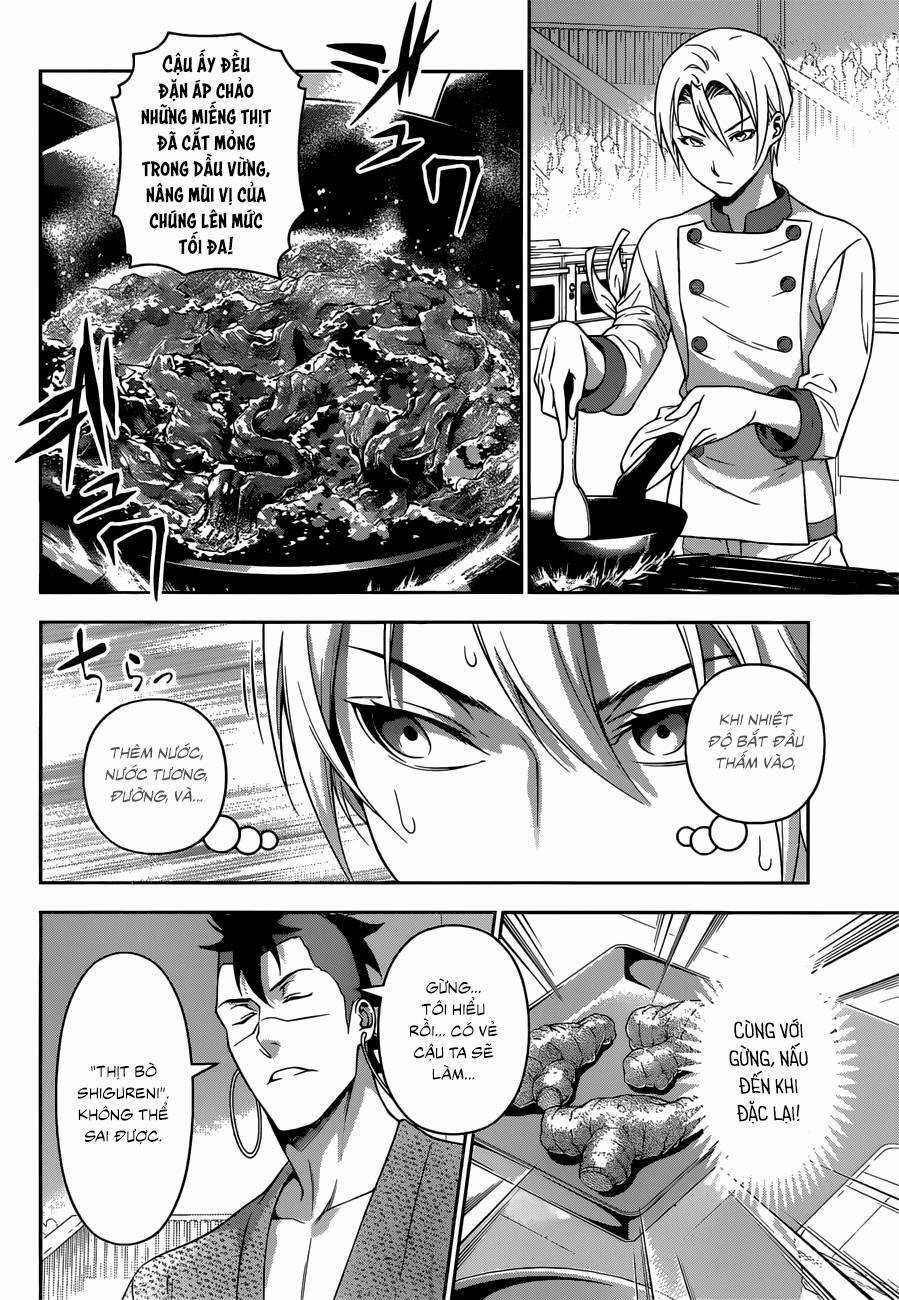 Cuộc Chiến Ẩm Thực - Chapter 233 - Trang 11