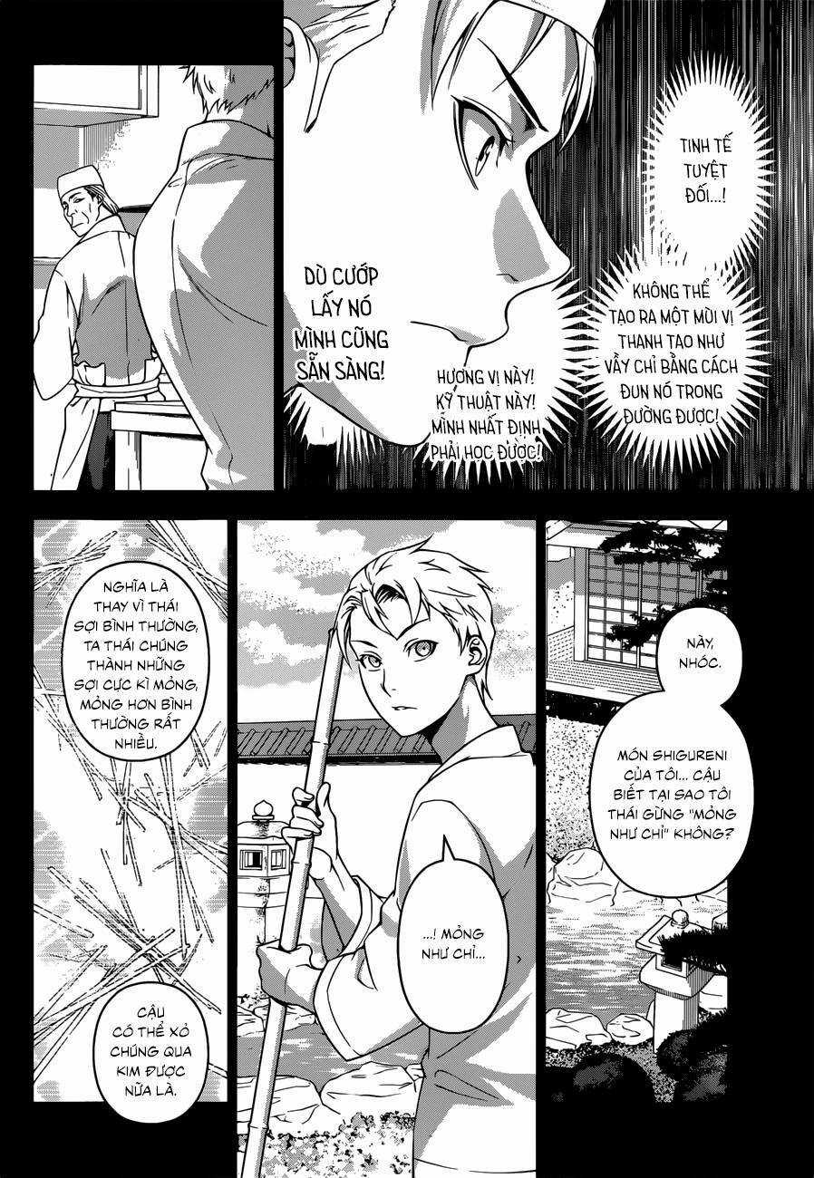 Cuộc Chiến Ẩm Thực - Chapter 233 - Trang 15