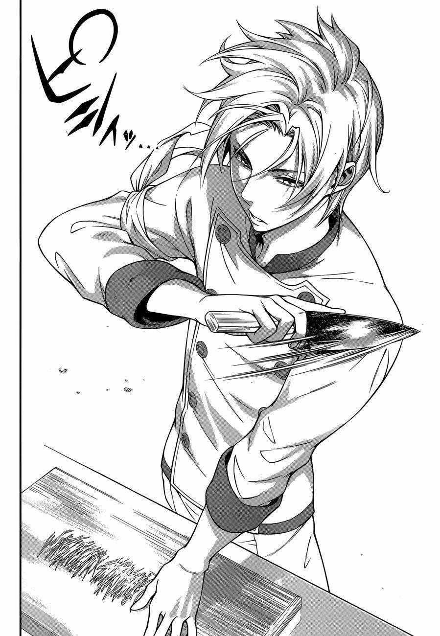 Cuộc Chiến Ẩm Thực - Chapter 233 - Trang 17