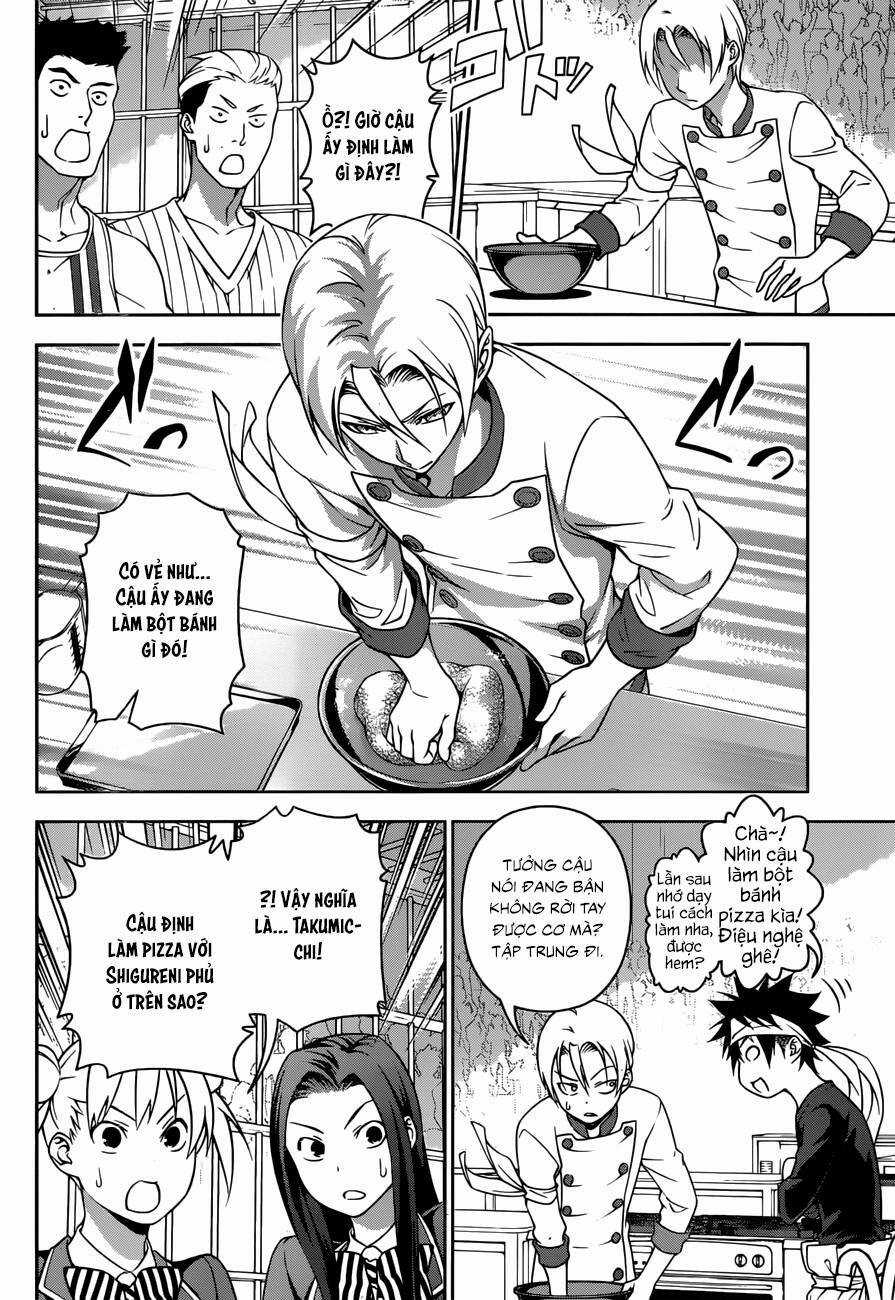 Cuộc Chiến Ẩm Thực - Chapter 233 - Trang 19
