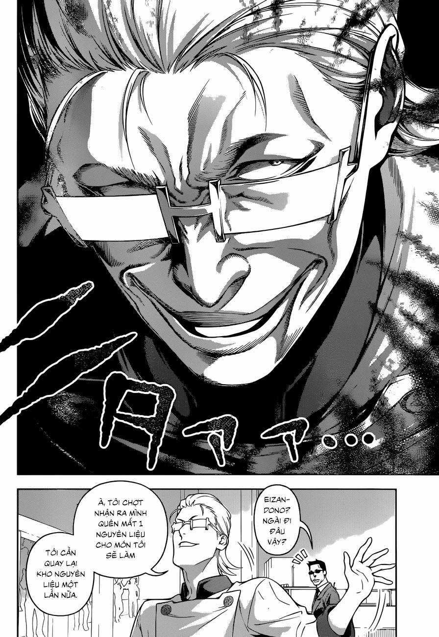 Cuộc Chiến Ẩm Thực - Chapter 233 - Trang 21