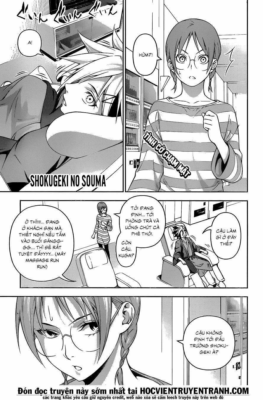 Cuộc Chiến Ẩm Thực - Chapter 233 - Trang 4