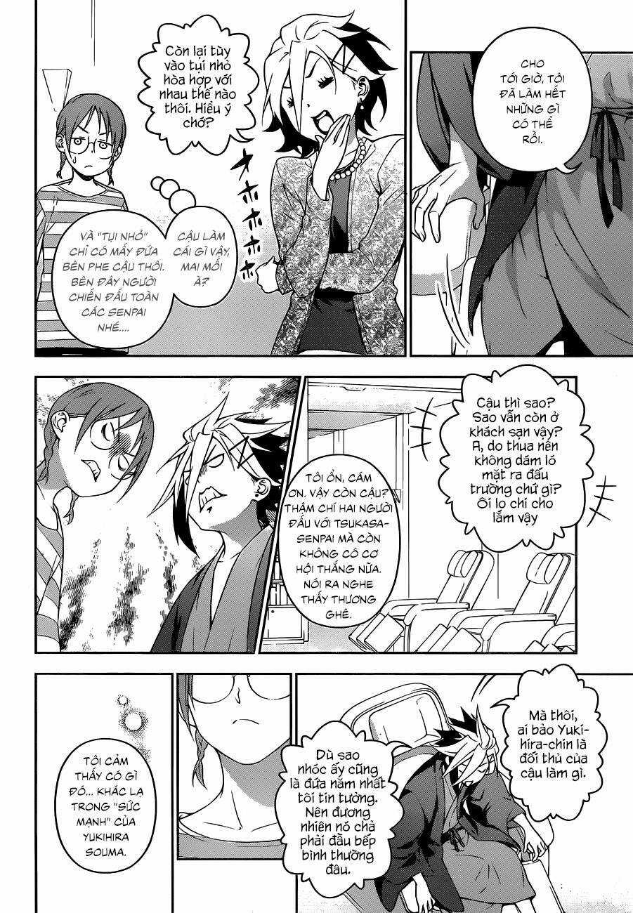 Cuộc Chiến Ẩm Thực - Chapter 233 - Trang 5
