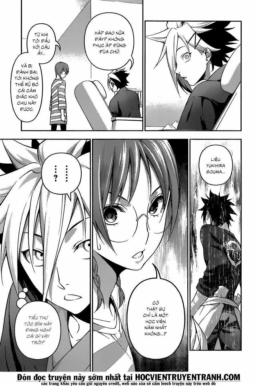 Cuộc Chiến Ẩm Thực - Chapter 233 - Trang 6