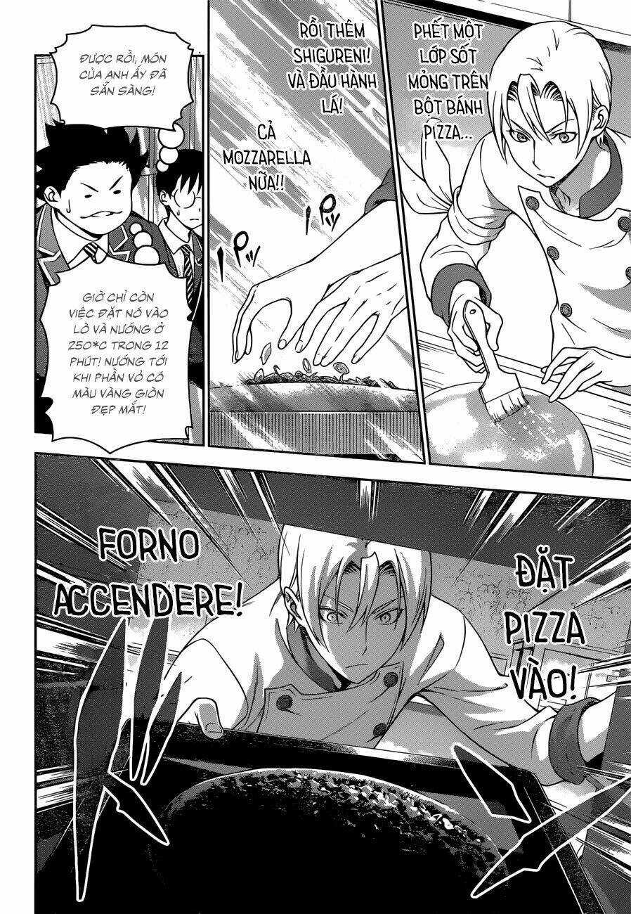 Cuộc Chiến Ẩm Thực - Chapter 234 - Trang 11