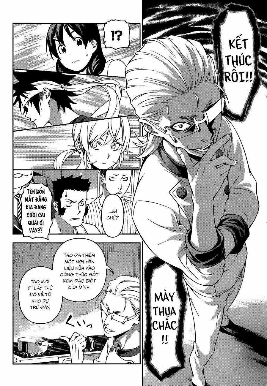 Cuộc Chiến Ẩm Thực - Chapter 234 - Trang 13