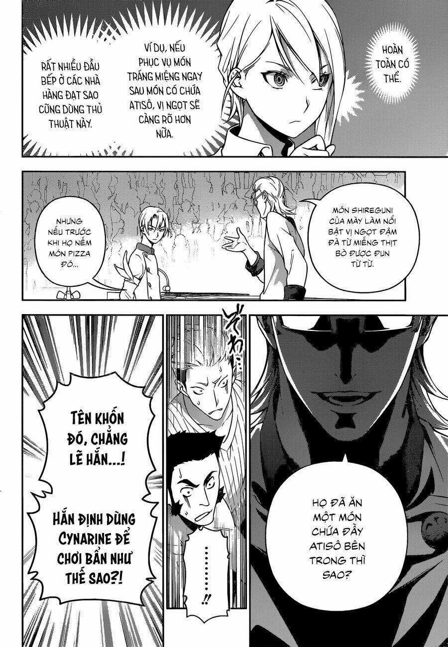 Cuộc Chiến Ẩm Thực - Chapter 234 - Trang 15