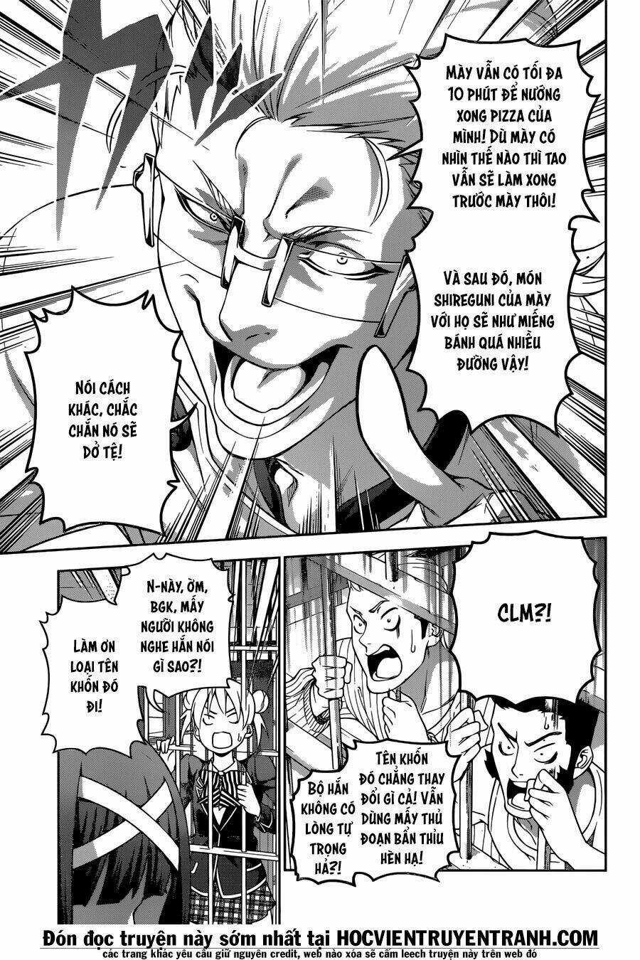 Cuộc Chiến Ẩm Thực - Chapter 234 - Trang 16