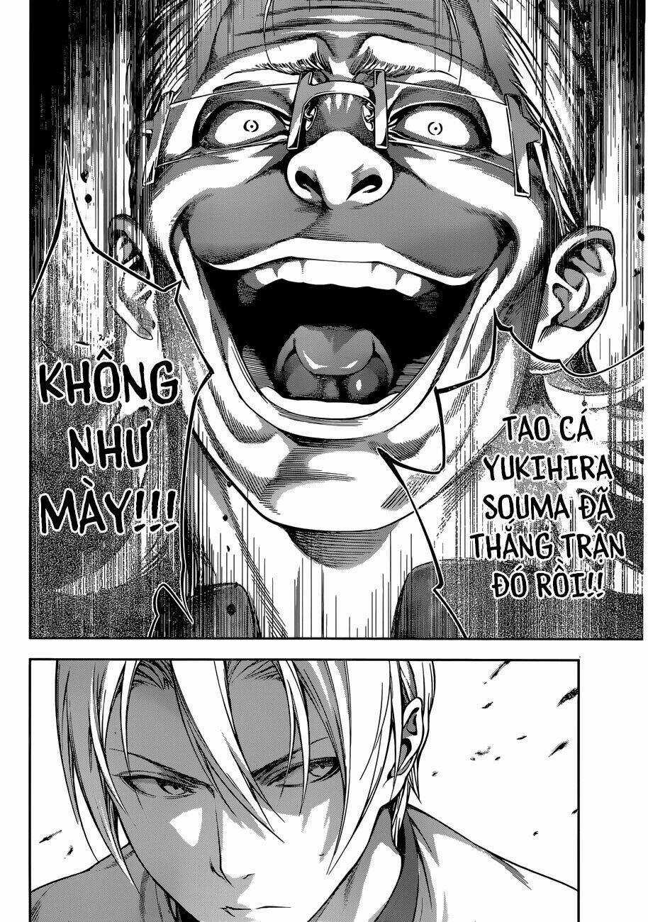 Cuộc Chiến Ẩm Thực - Chapter 234 - Trang 19