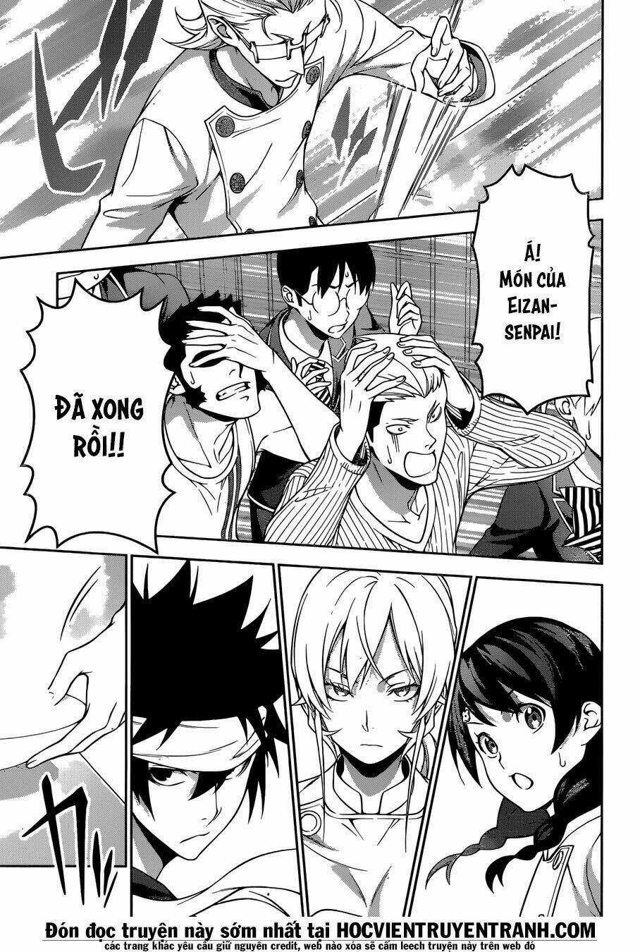Cuộc Chiến Ẩm Thực - Chapter 234 - Trang 20