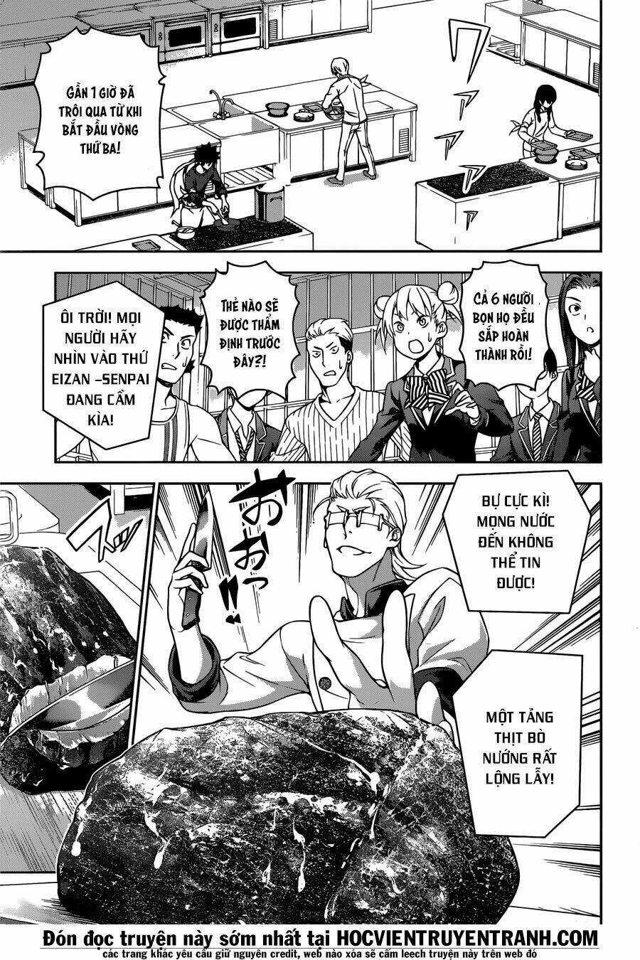 Cuộc Chiến Ẩm Thực - Chapter 234 - Trang 6